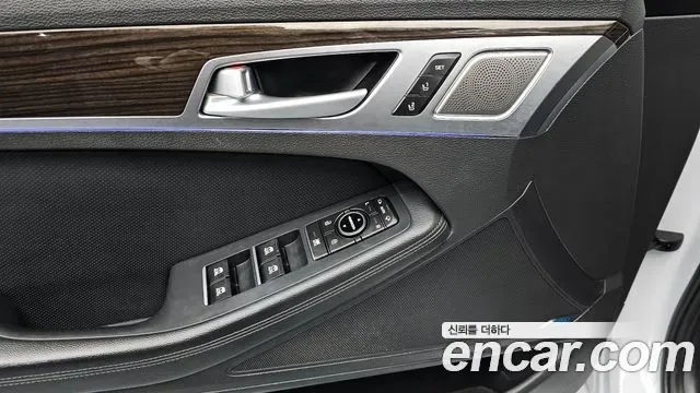 Genesis G80, 2016 — фото 19