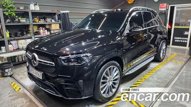 Mercedes-Benz Gle-Class W167, 2025 — фото 10