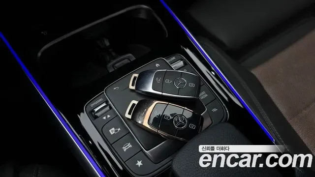 Mercedes-Benz Eqb X243, 2022 — фото 18