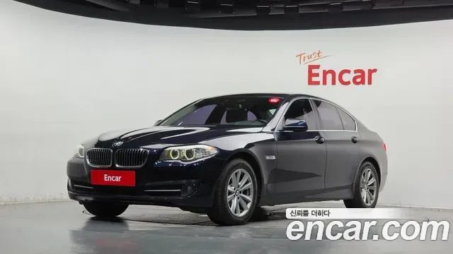 BMW 5-Series F10