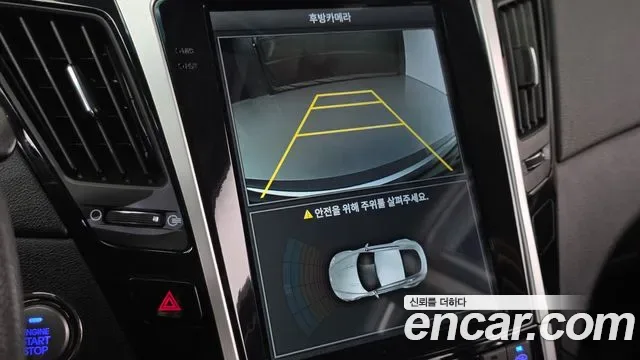 Hyundai Sonata YF Sonata, 2012 — фото 16