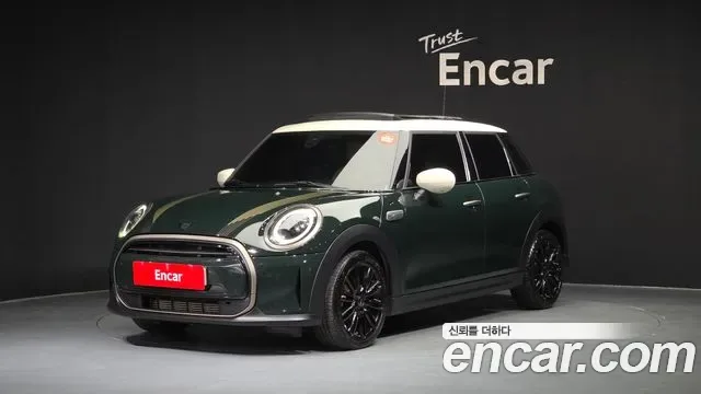 Mini Cooper