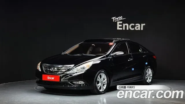 Hyundai Sonata YF Sonata