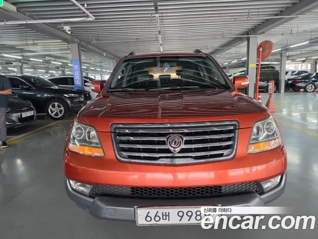 Kia Mohave Mojave
