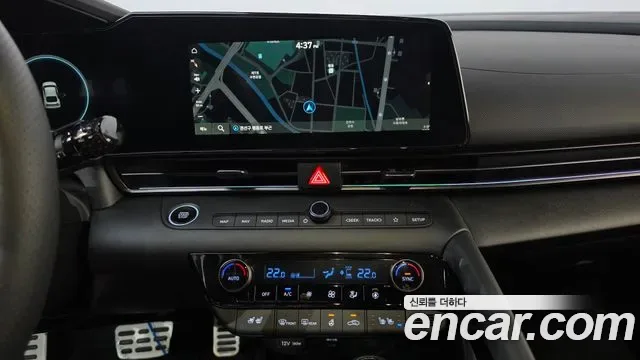 Hyundai Avante CN7, 2025 — фото 13