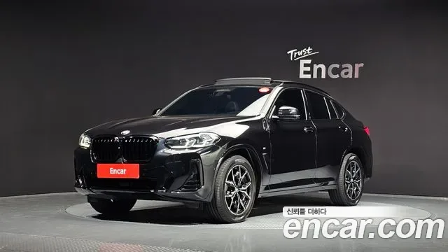 BMW X4 G02