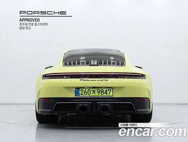Porsche 911 992, 2025 — фото 4