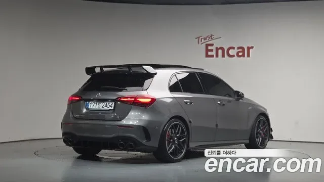Mercedes-Benz A-Class W177, 2025 — фото 2