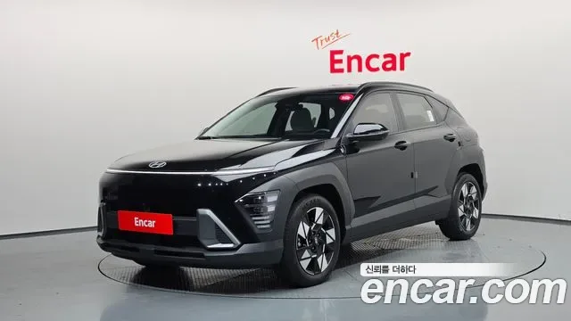 Hyundai Kona SX2, 2025 — фото 3