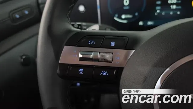 Hyundai Tucson NX4, 2025 — фото 15