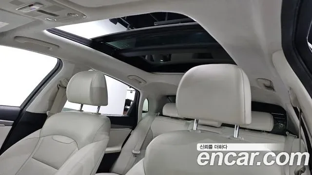 Hyundai Grandeur Ig Hybrid, 2022 — фото 30