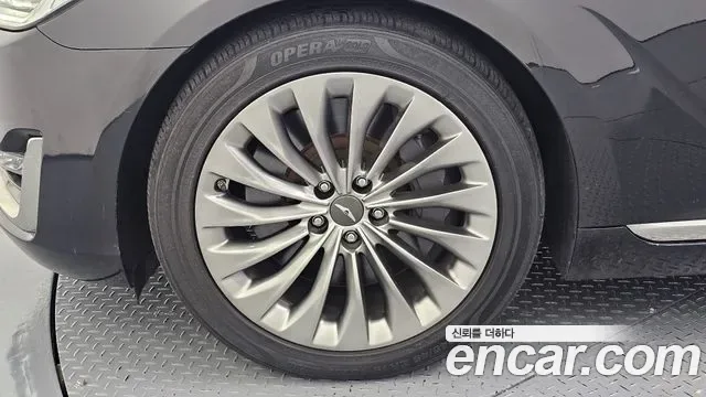 Genesis Eq900, 2016 — фото 5