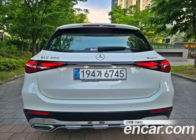 Mercedes-Benz Glc-Class X254, 2025 — фото 5