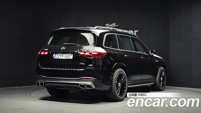 Mercedes-Benz Gls-Class X167, 2026 — фото 2