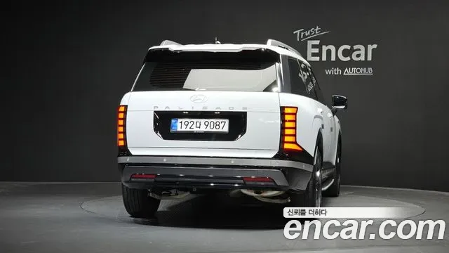 Hyundai Palisade LX3, 2025 — фото 3