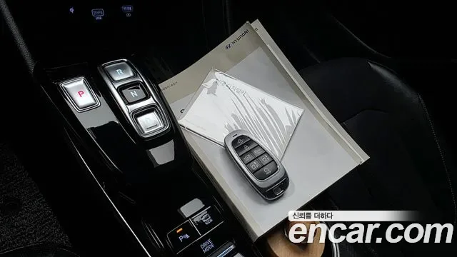 Hyundai Sonata DN8, 2022 — фото 11
