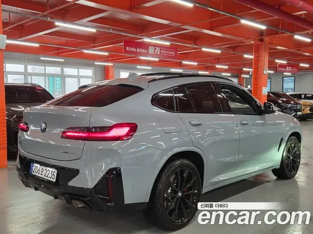 BMW X4 G02, 2025 — фото 4