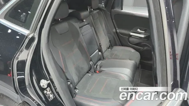 Mercedes-Benz Gla-Class H247, 2022 — фото 12