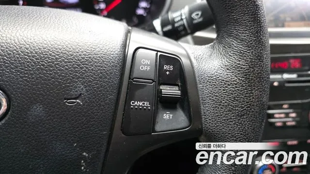 Kia K7 Prestige K7, 2011 — фото 18