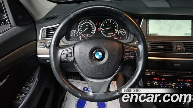 BMW Gran Turismo 5 Series GT (F07), 2010 — фото 16