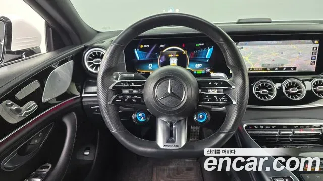 Mercedes-Benz Amg Gt, 2022 — фото 13