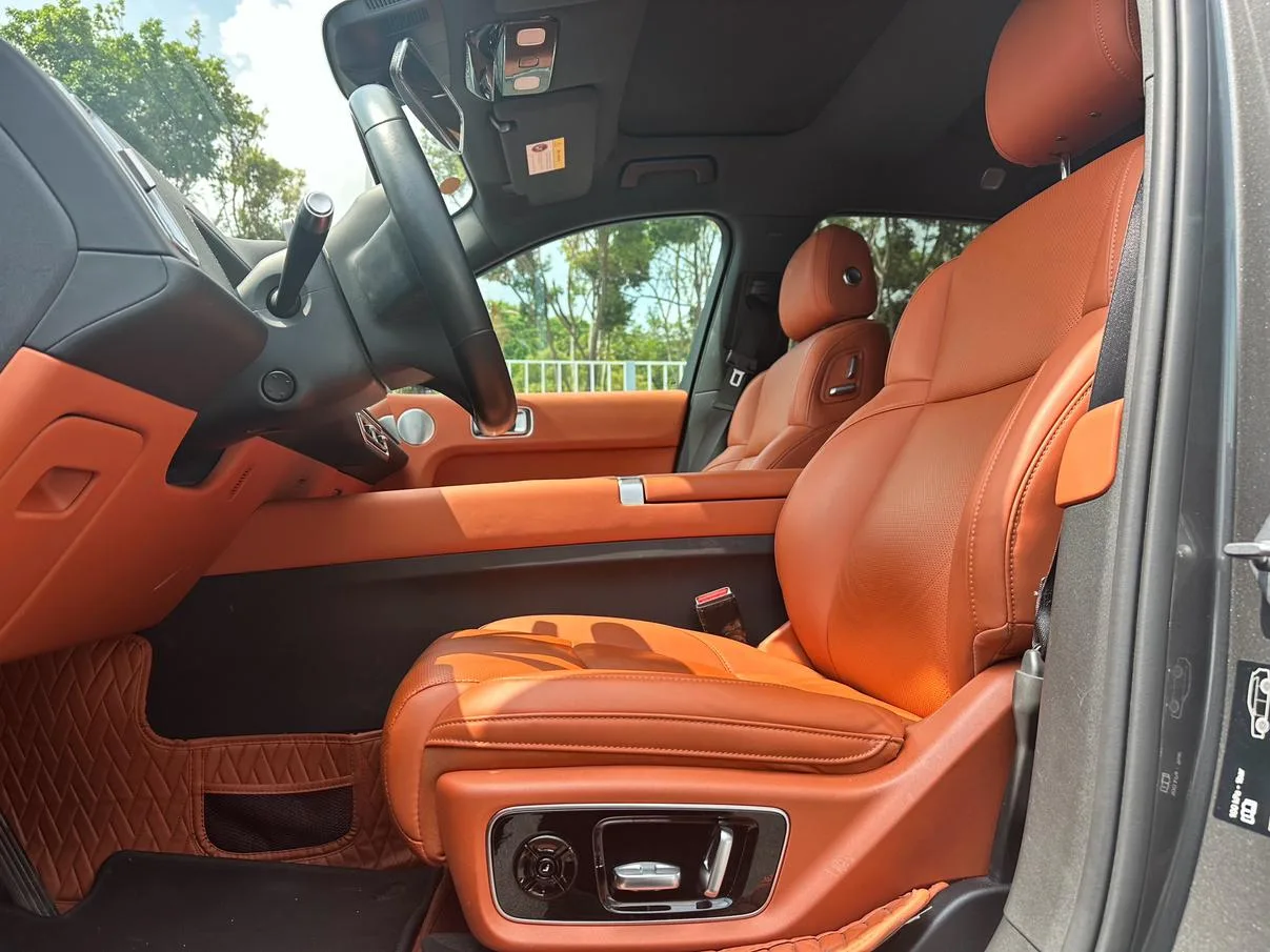 Li Auto Ideal L7, 2023 — фото 17