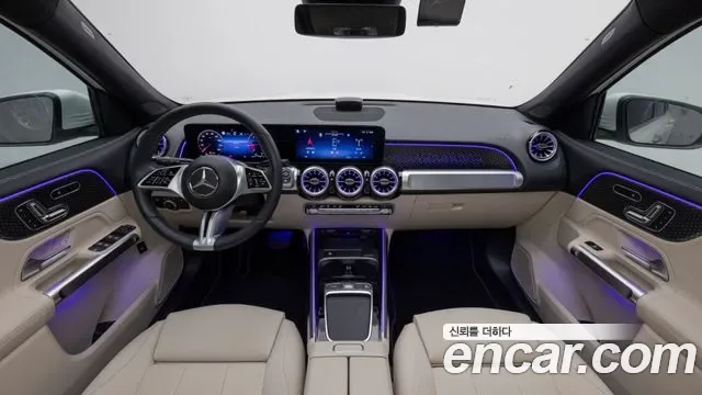 Mercedes-Benz Glb-Class X247, 2025 — фото 7
