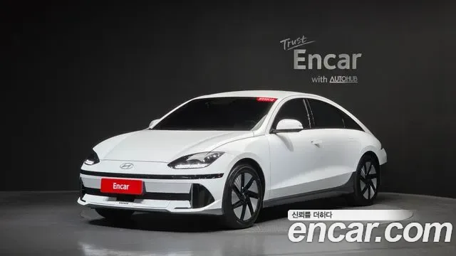 Hyundai Ioniq6 Ionic 6
