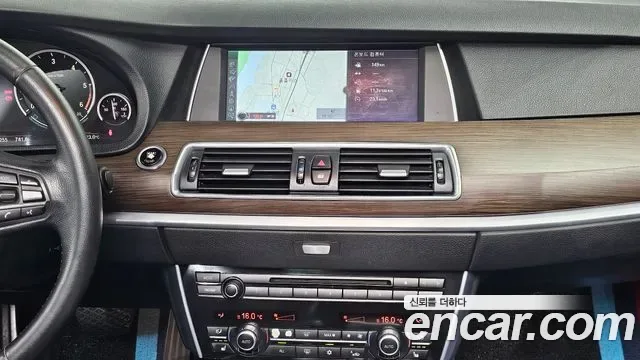 BMW Gran Turismo 5 Series GT (F07), 2012 — фото 13