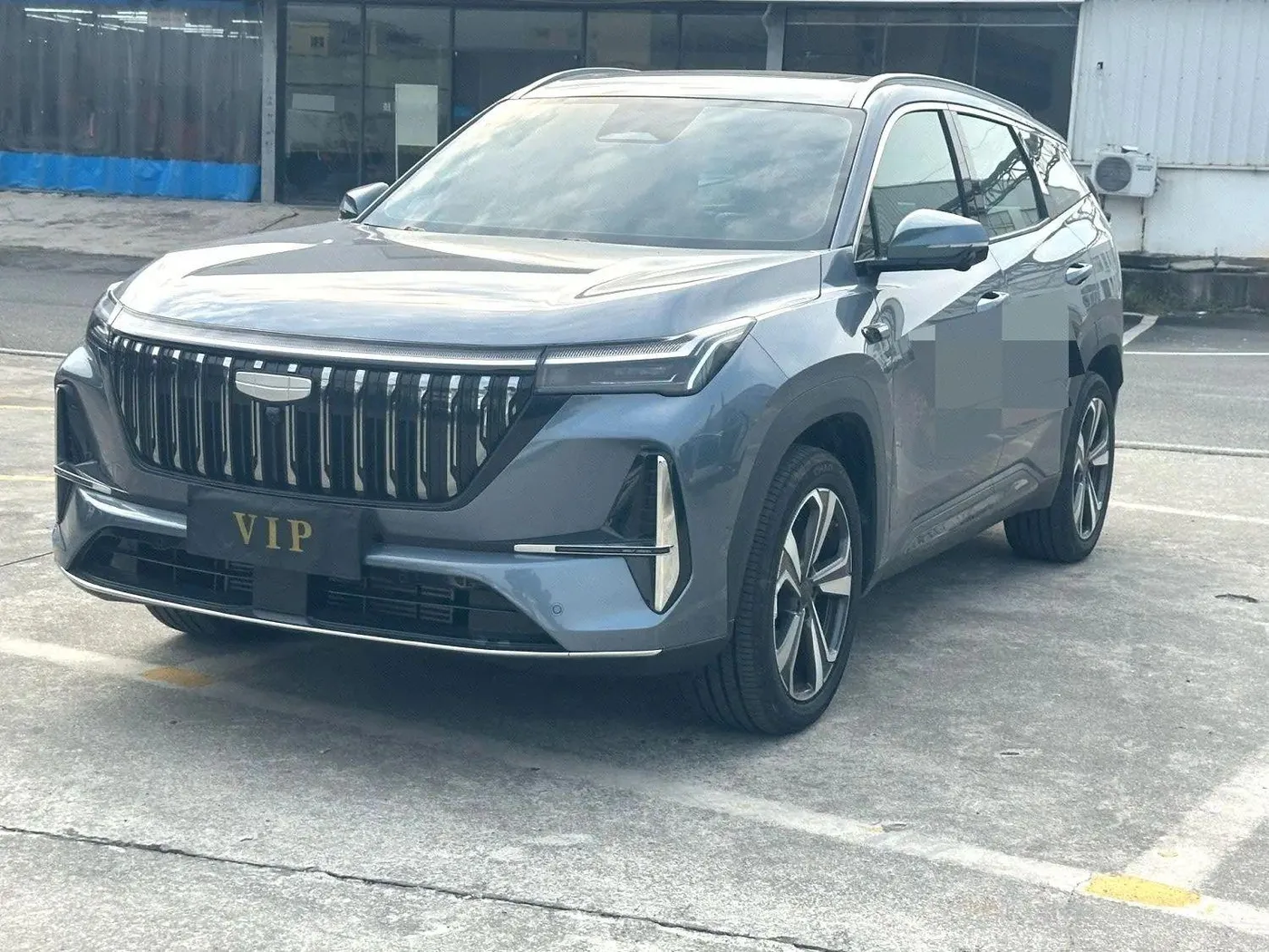 Geely Boyue L