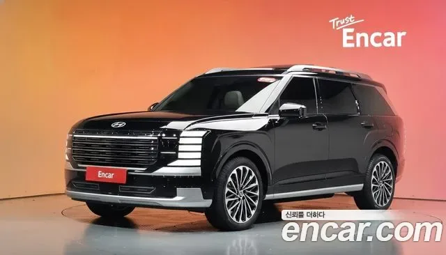 Hyundai Palisade LX3, 2025 — фото 21