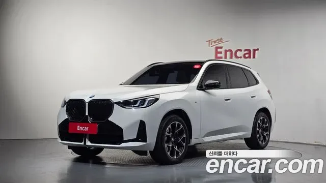 BMW X3 G45