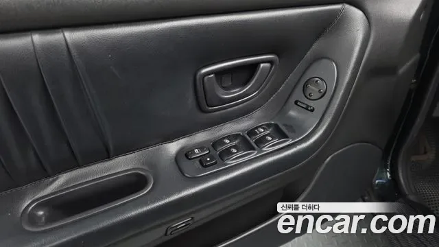 Hyundai Sonata III, 1997 — фото 18