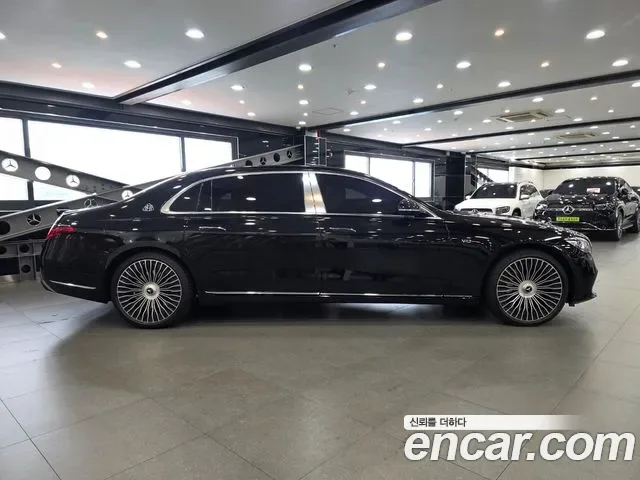Mercedes-Benz S-Class W223, 2025 — фото 9