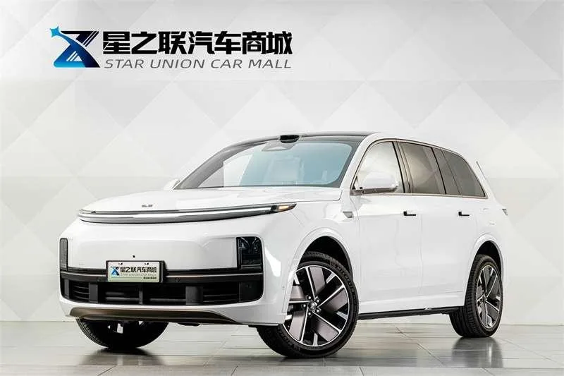 Li Auto Ideal L9