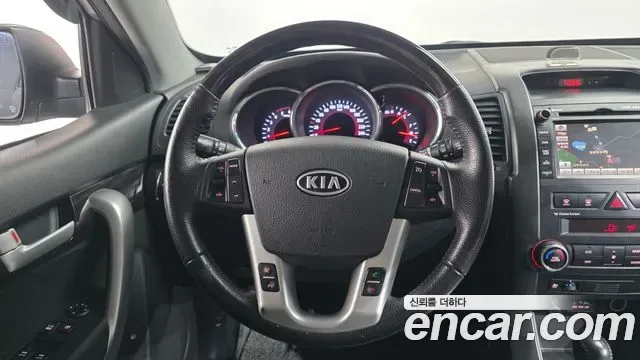 Kia Sorento, 2010 — фото 14