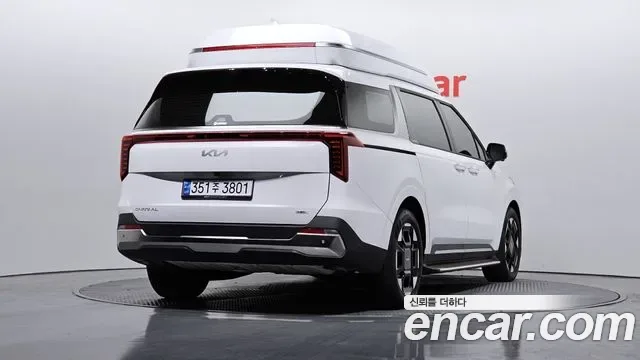 Kia Canival Carnival, 2025 — фото 2