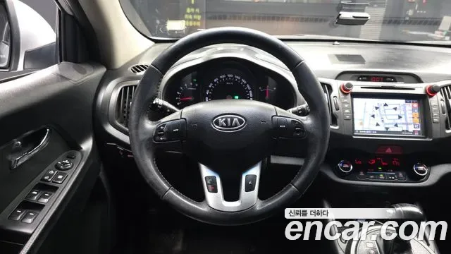 Kia Sportage, 2010 — фото 13