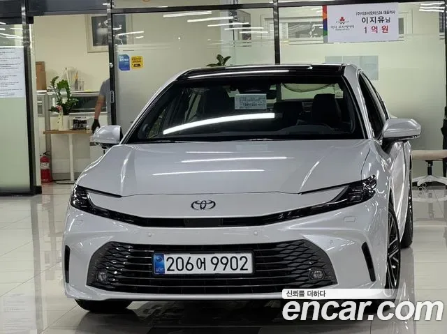Toyota Camry xv80