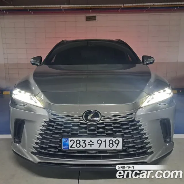 Lexus Rx450h+