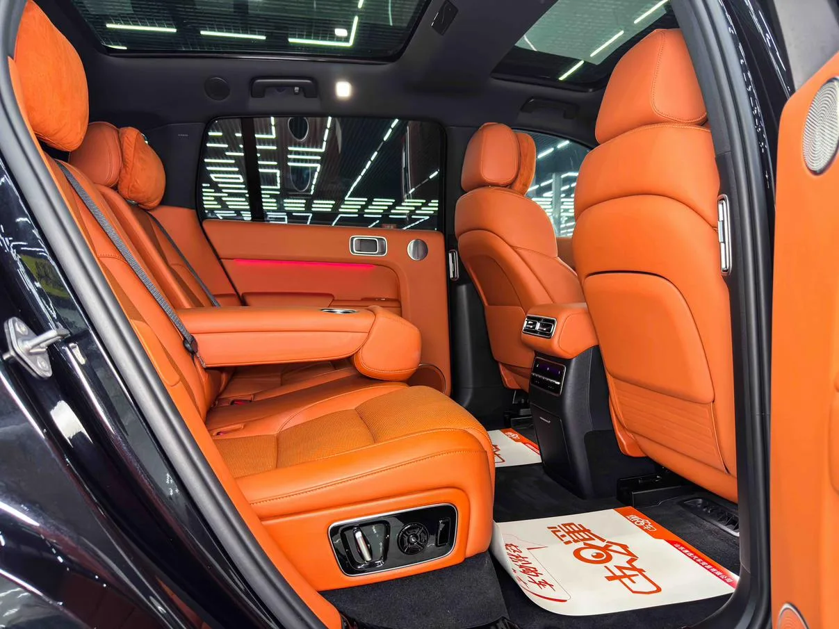 Li Auto Ideal L7, 2023 — фото 20