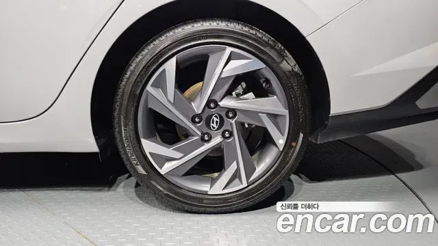 Hyundai Avante CN7, 2025 — фото 21