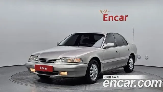 Hyundai Sonata II