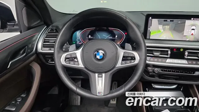BMW X4 G02, 2025 — фото 13