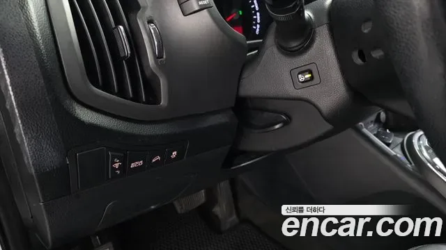 Kia Sportage, 2012 — фото 14