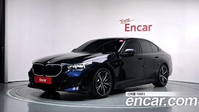BMW 5-Series G60