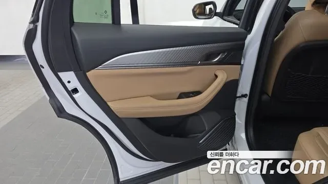 Renault-KoreaSamsung Grand Koleos Grand Colles, 2025 — фото 26