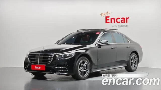 Mercedes-Benz S-Class W223