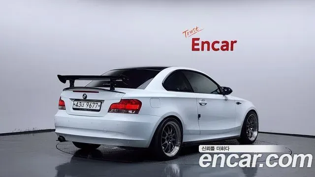 BMW 1-Series E82, 2009 — фото 2