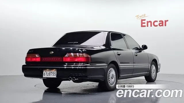Hyundai Grandeur, 1996 — фото 2